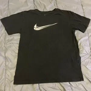 トップス NIKE 00s archive big swoosh t-shirt y2k NIKE 00s archive tシャツ cityboy big swoosh - メルカリ